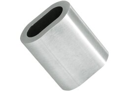 Pressklemme Aluminium