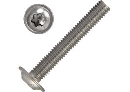 Linsenkopfschrauben (ISO 7380)