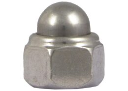 Hutmuttern (DIN 986)