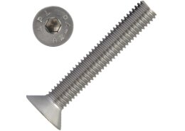 Senkkopfschrauben (DIN 7991)