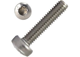 Linsenschrauben (DIN 7985)