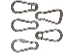 Karabinerhaken