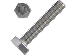 Sechskantschrauben (DIN 933)