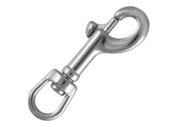 Wirbelkarabiner