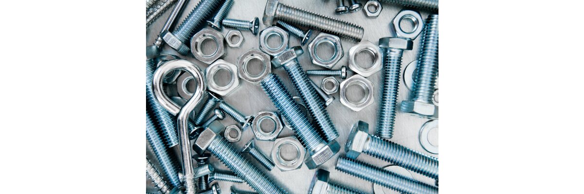 Häufige Fragen zu Schrauben und Muttern – Antworten und Lösungen -  Die häufigsten Fragen zu Schrauben &amp; Muttern – Antworten &amp; Profi-Tipps