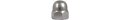 Hutmuttern M14 hohe Form DIN 1587 Edelstahl A2