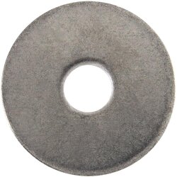 Karosseriescheiben 15x5,3 Edelstahl A2