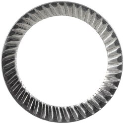 SCHNORR-Sicherungsscheiben M3 Form S (Standard) Edelstahl A2