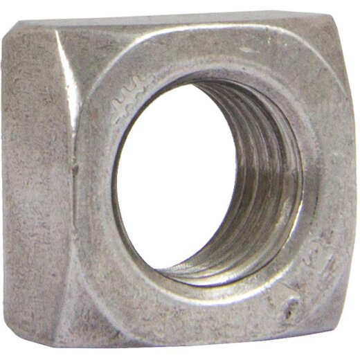 Vierkantmuttern DIN 557 Edelstahl A2