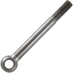 Augenschrauben Form B DIN 444 Edelstahl A2