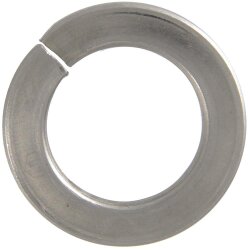 Federringe M5 DIN 127 Edelstahl A2