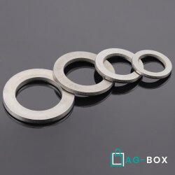 Scheiben für Zylinderschrauben (DIN 433) M14