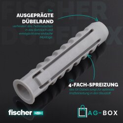 Fischerdübel SX