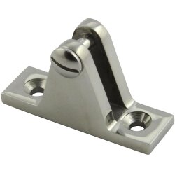 Verdeckbeschlag 90°  60x18x29mm