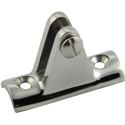 Verdeckbeschlag  22mm Basis Gewölbt