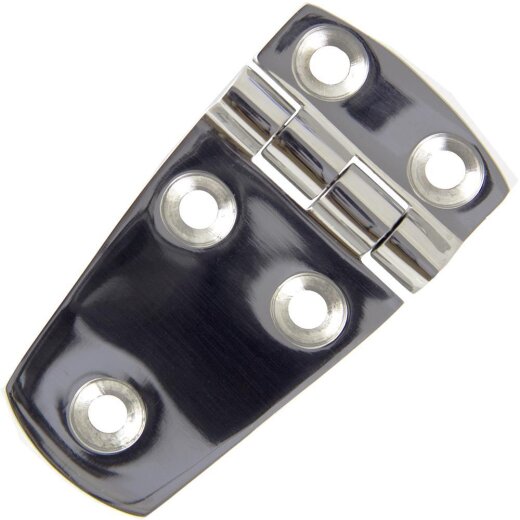 Scharniere 38x76mm Edelstahl A4