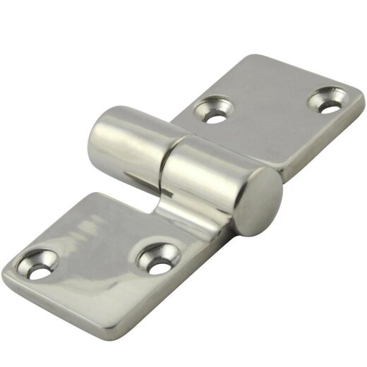 Scharnier Re 92x36x5mm Recht