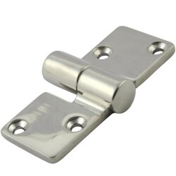 Scharnier Re 92x36x5mm Recht