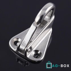 Fenderhaken 37x33mm