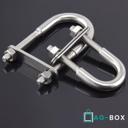 U-Bolzen 6x42mm