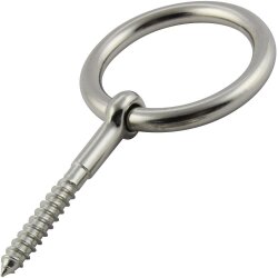 Holzschrauben 60mm Mit Ring