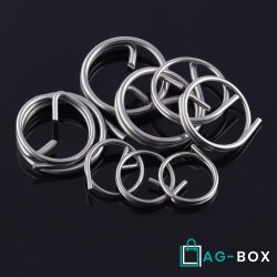 Ringsplinte 1x11mm