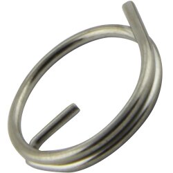 Ringsplinte 1,25x15mm