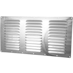 Kiemenblech 358x18mm Typ D