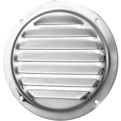 Kiemenblech 125mm Typ E