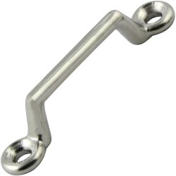 Riemenbügel 36mm Edelstahl A4