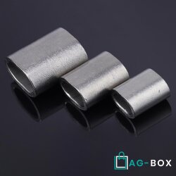 Pressklemme Edelstahl 12mm