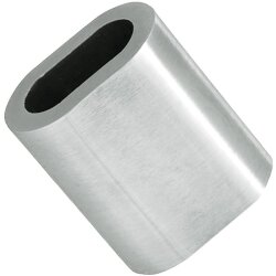 Pressklemme Aluminium 12mm