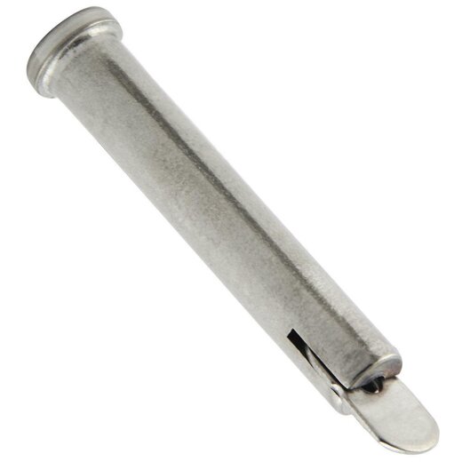 Klappbolzen 6x20mm Edelstahl A2