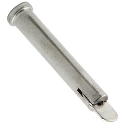 Klappbolzen 6x20mm Edelstahl A2