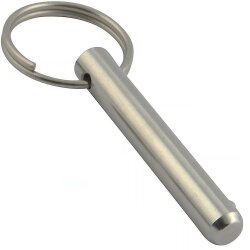 Steckbolzen Mit Kugelsicherung 8x33mm