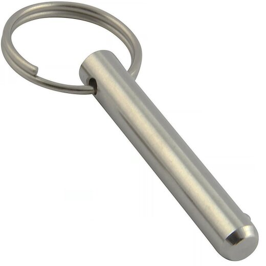 Steckbolzen Mit Kugelsicherung 8x53mm