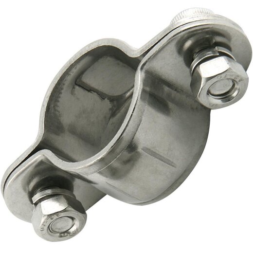 Doppelschelle Singel 25mm