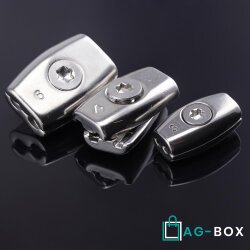 Drahtseilklemme Eiform 5mm