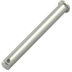 Steckbolzen 6x64mm Edelstahl A4
