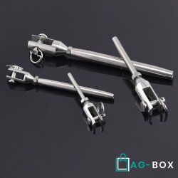 Wantenspanner Gabel-Gabel M4