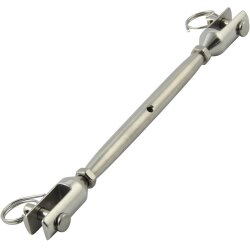 Wantenspanner Gabel-Gabel M5