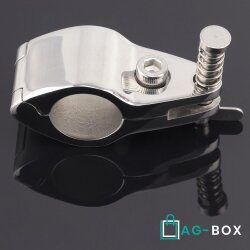 Rohrmittelstück 22mm Teilbar