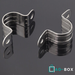 Rohrschelle 25mm Befest.Außen