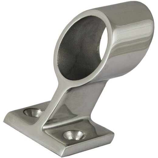 Handlaufdurchlass 60°  25mm