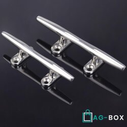 Belegklampe 50mm Rund