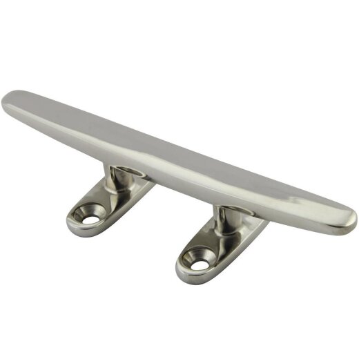 Belegklampe 125mm Flach