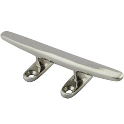 Belegklampe 125mm Flach