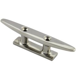 Belegklampe 150mm Flach 2 löcher