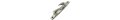 Lippklampe 115mm Backbord