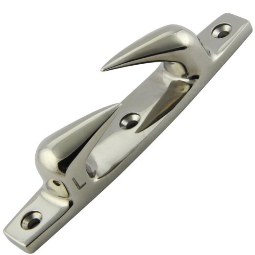 Lippklampe 150mm Backbord